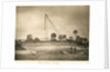 A slave dhow beached, Pemba 1890 by unknown
