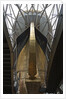 Refurbished clipper 'Cutty Sark' (1869), re-opened 25 April 2012 by National Maritime Museum