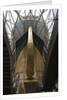 Refurbished clipper 'Cutty Sark' (1869), re-opened 25 April 2012 by National Maritime Museum