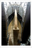 Refurbished clipper 'Cutty Sark' (1869), re-opened 25 April 2012 by National Maritime Museum