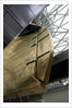 Refurbished clipper 'Cutty Sark' (1869), re-opened 25 April 2012 by National Maritime Museum