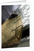 Refurbished clipper 'Cutty Sark' (1869), re-opened 25 April 2012 by National Maritime Museum