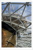 Refurbished clipper 'Cutty Sark' (1869), re-opened 25 April 2012 by National Maritime Museum