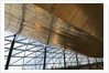 Refurbished clipper 'Cutty Sark' (1869), re-opened 25 April 2012 by National Maritime Museum