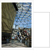 Refurbished clipper 'Cutty Sark' (1869), re-opened 25 April 2012 by National Maritime Museum