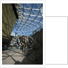 Refurbished clipper 'Cutty Sark' (1869), re-opened 25 April 2012 by National Maritime Museum