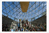 Refurbished clipper 'Cutty Sark' (1869), re-opened 25 April 2012 by National Maritime Museum