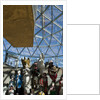 Refurbished clipper 'Cutty Sark' (1869), re-opened 25 April 2012 by National Maritime Museum