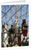 Refurbished clipper 'Cutty Sark' (1869), re-opened 25 April 2012 by National Maritime Museum