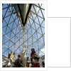 Refurbished clipper 'Cutty Sark' (1869), re-opened 25 April 2012 by National Maritime Museum