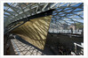Refurbished clipper 'Cutty Sark' (1869), re-opened 25 April 2012 by National Maritime Museum
