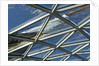 Refurbished clipper 'Cutty Sark' (1869), re-opened 25 April 2012 by National Maritime Museum