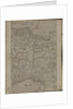 Map of Africa, 1564 - 1 of 8 sheets by Giacomo Gastaldi