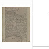 Map of Africa, 1564 - 1 of 8 sheets by Giacomo Gastaldi