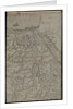 Map of Africa, 1564 - 1 of 8 sheets by Giacomo Gastaldi