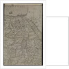 Map of Africa, 1564 - 1 of 8 sheets by Giacomo Gastaldi
