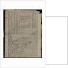 Map of Africa, 1564 - 1 of 8 sheets by Giacomo Gastaldi