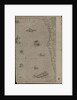 Map of Africa, 1564 - 1 of 8 sheets by Giacomo Gastaldi