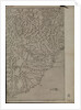 Map of Africa, 1564 - 1 of 8 sheets by Giacomo Gastaldi