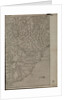 Map of Africa, 1564 - 1 of 8 sheets by Giacomo Gastaldi