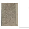 Map of Africa, 1564 - 1 of 8 sheets by Giacomo Gastaldi
