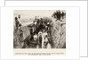 Navvies posing for the camera during the excavation works at Acton Grange on the Manchester Ship Canal by Anonymous