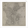 Map of the moon by H Percy Wilkins, third edition, 1956 by H. Percy Wilkins