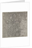 Map of the moon by H Percy Wilkins, third edition, 1960 by H. Percy Wilkins