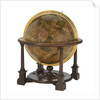 Terrestrial Globe by Gerard Mercator