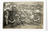 Group of Stokers in an album of Denis Q. Fildes, Commander RN 1906-1915 by unknown