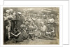 Group of Stokers in an album of Denis Q. Fildes, Commander RN 1906-1915 by unknown