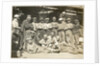 Group of Stokers in an album of Denis Q. Fildes, Commander RN 1906-1915 by unknown
