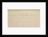 Note and sketch book by R.W. Whish, Indian Navy. by R.W. Whish