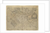 Chart of the North Sea dedicated to 'Ye Honble Samuel Pepys Esq by Captain Greenvil Collins Hydrog to the King 1686' by Captain Greenville Collins
