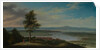 View of the Thames, Blackwall Reach and Greenwich Marsh from One Tree Hill by Pieter Tillemans