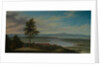 View of the Thames, Blackwall Reach and Greenwich Marsh from One Tree Hill by Pieter Tillemans
