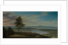 View of the Thames, Blackwall Reach and Greenwich Marsh from One Tree Hill by Pieter Tillemans