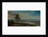 View of the Thames, Blackwall Reach and Greenwich Marsh from One Tree Hill by Pieter Tillemans