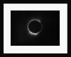 Solar eclipse, 1919 by Unknown