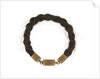 Hair bracelet by Anonymous