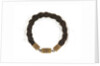 Hair bracelet by Anonymous
