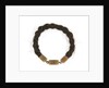 Hair bracelet by Anonymous