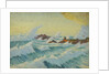 Seascape by John Everett