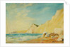 A shoreline view by Unknown