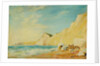 A shoreline view by Unknown