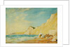 A shoreline view by Unknown