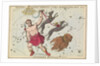 Bootes Canes Venatici, Coma Berenices and Quadrans Muralis by Sidney Hall