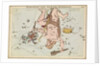 Hercules and Corona Borealis by Sidney Hall