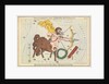 Sagittarius and Corona Australis. Microscopium and Telescopium by Sidney Hall