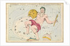 Aquarius, Piscis Australis & Ballon Aerostatique by Sidney Hall